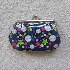 Soccer Ball Coin Purse